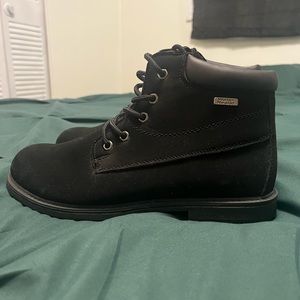 Boys Sonoma Black Boots Size 7 Medium (U.S.)